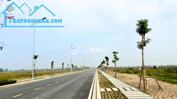 VNIC - Bán đất công nghiệp tại Hà Nam - 1
