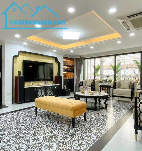 Bán nhà phố Nguyễn Khang 190m2, 8 nổi 1 hầm, mặt tiền 10m giá 63 tỷ dòng tiền 250tr/tháng - 2
