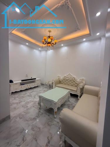 Bán nhà Minh Khai, đối diện Times City, 5 tầng thang máy, bãi gửi ô tô cạnh nhà. - 1