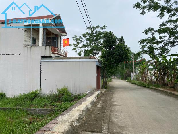 100m full thổ Đồng Vai, Xuân Mai - đường 8m có vỉa hè - 150m ra QL21A - nhỉnh 3 tỷ - 2
