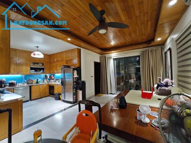 BIỆT THỰ GAMUDA- HOÀNG MAI, ĐẲNG CẤP SỐNG, 192 M2, MẶT TIỀN 10M, GIÁ 59 TỶ. - 3