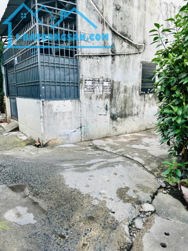 NHÀ  SÁT HXH NGANG 4 PHAN HUY ÍCH, P14 GÒ VẤP, 56M2 CHỈ 4,2 TỶ - 4