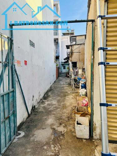 NHÀ  SÁT HXH NGANG 4 PHAN HUY ÍCH, P14 GÒ VẤP, 56M2 CHỈ 4,2 TỶ - 5