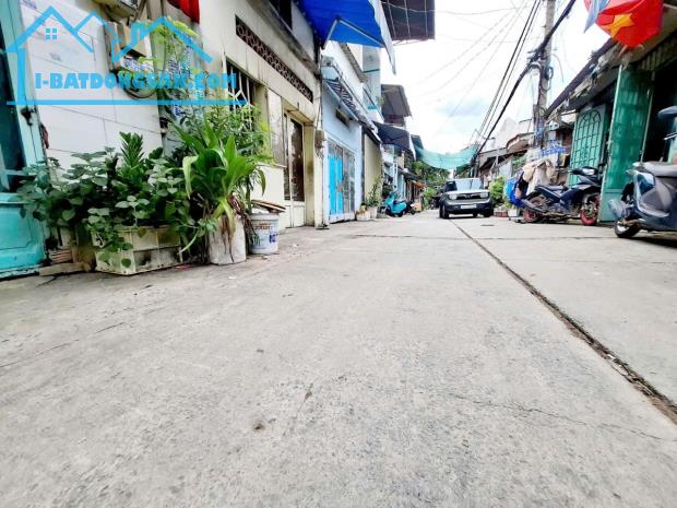 Bán Gấp nhà đường số 3 BHH hẻm 6m gần mặt tiền 56m2,2 Tầng Nhỉnh 3 tỷ