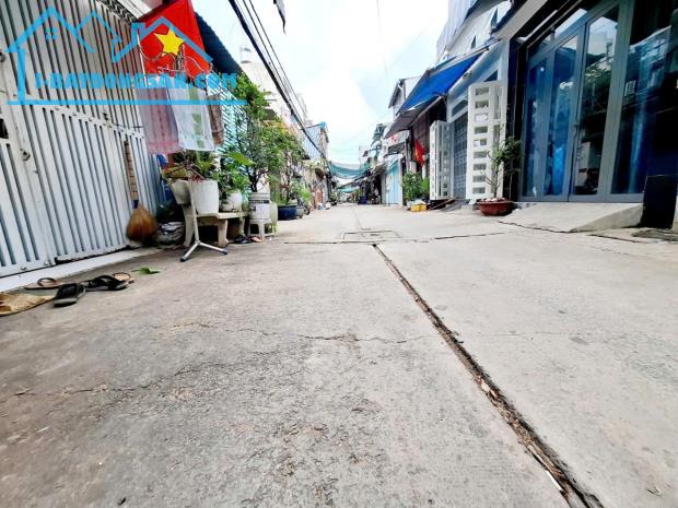 Bán Gấp nhà đường số 3 BHH hẻm 6m gần mặt tiền 56m2,2 Tầng Nhỉnh 3 tỷ - 1