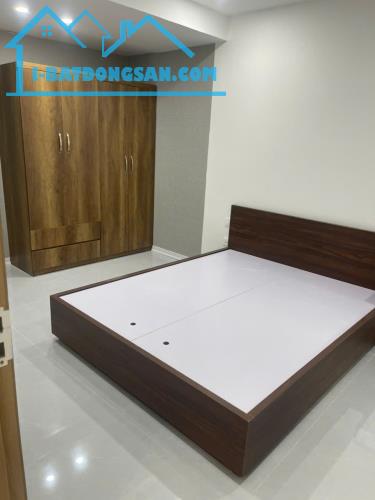 Cho thuê căn hộ Smile Building số 1 Nguyễn Cảnh Dị Hoàng Mai 78m, 3PN, full đồ, 10tr