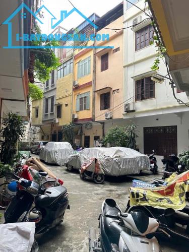 🏠🔥Nhà vị trí đẹp lunh linh giữa Trung Tâm Cầu Giấy. Ngõ thông Nguyễn Văn Huyên , thông s