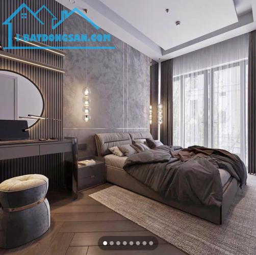 Vị trí Kim Cương, nhà Nguyễn Sơn, 73m, thang máy, ô tô tránh, hơn 10 tỷ. - 2