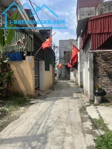 Bán đất ngõ phố Lê Viết Quang, ph Ngọc Châu, TP HD, 51.5m2, mặt tiền 4m, chỉ 1.55 tỷ