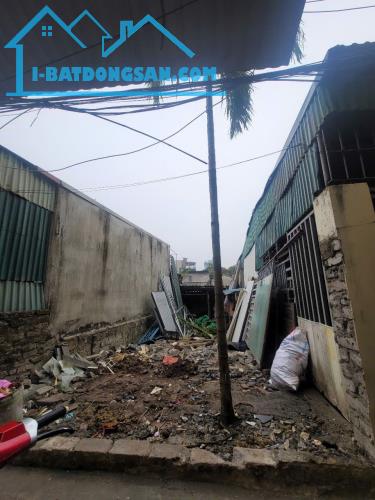 Bán đất ngõ phố Lê Viết Quang, ph Ngọc Châu, TP HD, 51.5m2, mặt tiền 4m, chỉ 1.55 tỷ - 1