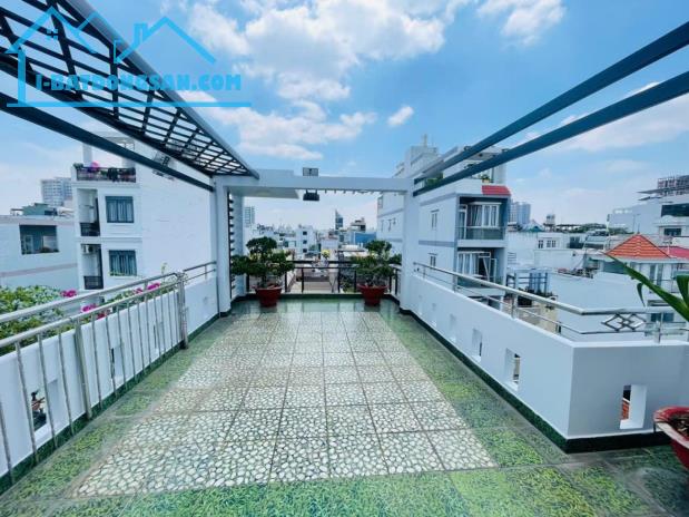 Nhà mặt tiền đường, q Tân Phú ,14 tỷ ,135 mv , ngang 5m ,dài 27 m - 1
