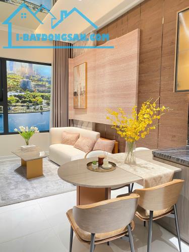 Mở bán căn hộ cao cấp ôm trọn view sông Đồng Nai thanh toán 390tr miễn lãi 18 tháng - 1