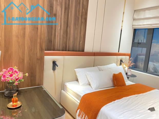 Mở bán căn hộ cao cấp ôm trọn view sông Đồng Nai thanh toán 390tr miễn lãi 18 tháng - 2