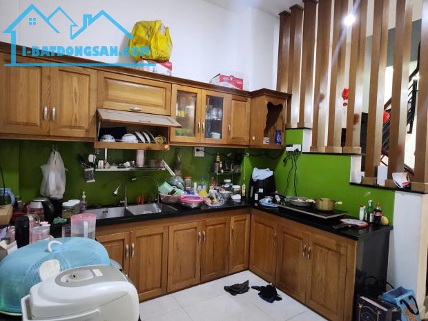 CẦN BÁN NHÀ 🏘️ AN PHÚ ĐÔNG - HẺM XE HƠI THÔNG - QUẬN 12.  ♦️(4,2*12) CHỈ 4❌tỷ♦️ Nhà 3 tần