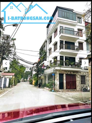 HÓT! LÔ GÓC-LÂM HẠ-LONG BIÊN 45M2, 5 TẦNG-GIÁ 12 TỶ, Ô TÔ TRÁNH, KD.