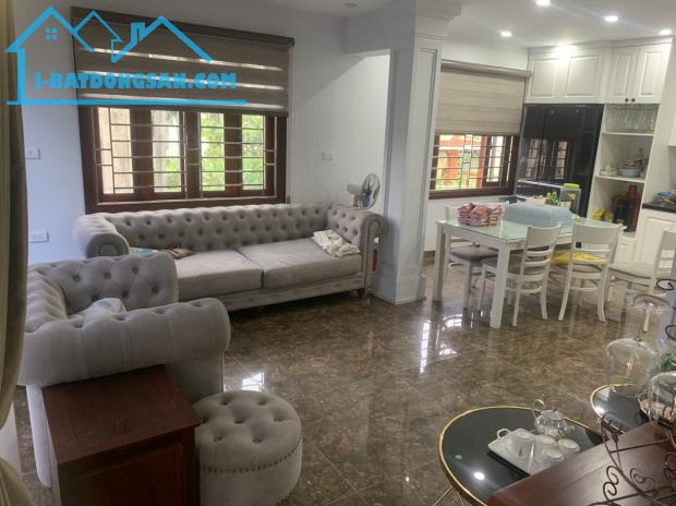 HÓT! LÔ GÓC-LÂM HẠ-LONG BIÊN 45M2, 5 TẦNG-GIÁ 12 TỶ, Ô TÔ TRÁNH, KD. - 1