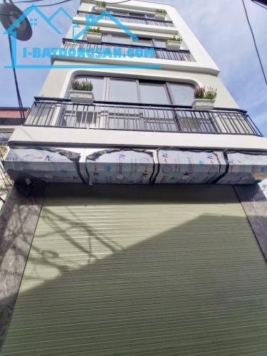 BÁN NHÀ LA KHÊ - LÔ GÓC - 5TẦNG XÂY MỚI NỘI THẤT CAO CẤP 7,7 TỶ