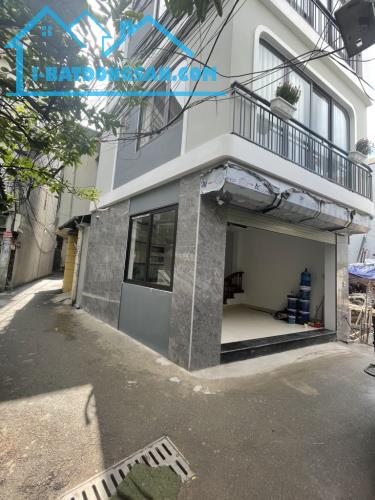 BÁN NHÀ LA KHÊ - LÔ GÓC - 5TẦNG XÂY MỚI NỘI THẤT CAO CẤP 7,7 TỶ - 1