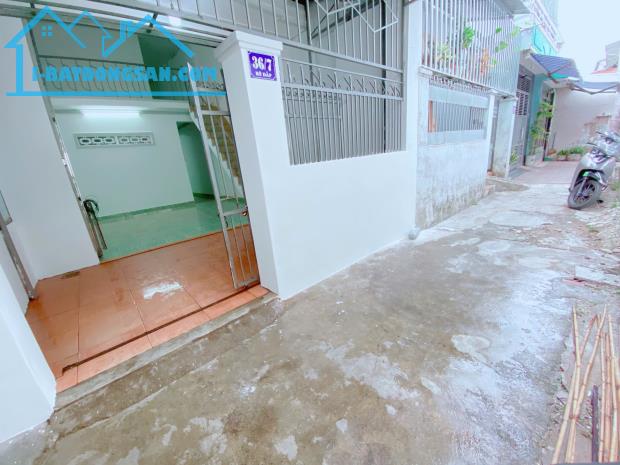 Bán nhà cấp 4 cạnh khu đô thị Vĩnh Điềm Trung, cách đường chính Bờ Đắp Dt 62m2 Giá - 1