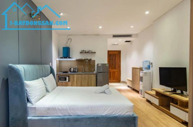 BÁN TÒA APARTMENT MẶT PHỐ PHAN KẾ BÍNH, LIỄU GIAI - LÔ GÓC 120M² x 9T THANG MÁY - 61 TỶ - 1