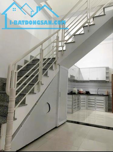 HƠN 5 TỶ NHÀ PHÚ NHUẬN HẺM THÔNG THOÁNG - LÊ VĂN SỸ & HUỲNH VĂN BÁNH - 42M2 XÂY 2 TẤM 3PN - 1