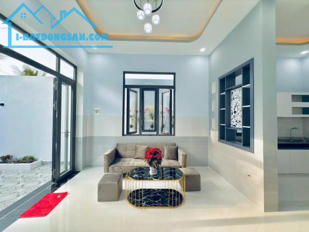 nhà c4 gần tt biên hòa giá chỉ 1ty450 sổ riêng thổ cư - 1