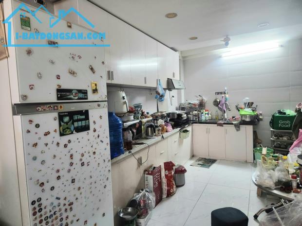LÊ VĂN SỸ - P.12 QUẬN 3 - HXH - DT:48M2 [ 4 ❌ 12M ] 5 TẦNG, 6PN - NHỈNH 8 TỶ TL - 2