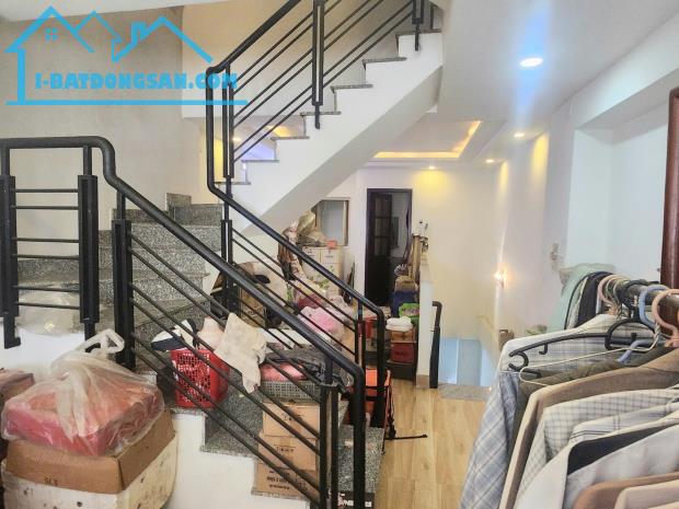 LÊ VĂN SỸ - P.12 QUẬN 3 - HXH - DT:48M2 [ 4 ❌ 12M ] 5 TẦNG, 6PN - NHỈNH 8 TỶ TL - 3