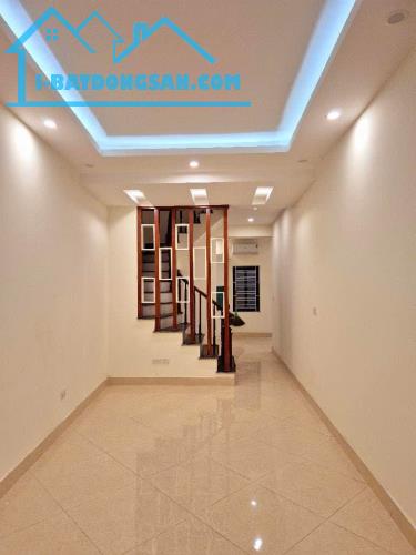 Nhà đẹp Yên Hòa, vừa ở kết hợp cho thuê, ngõ thông các ngả - 1