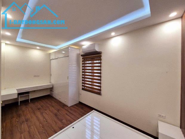 Nhà đẹp Yên Hòa, vừa ở kết hợp cho thuê, ngõ thông các ngả - 4