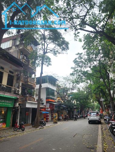 CỰC HIẾM !!! BÁN NHÀ MẶT PHỐ HÀNG CÓT - 86M2 - 5 TẦNG - 4M MẶT TIỀN - 46.5 TỶ - KINH DOANH - 3
