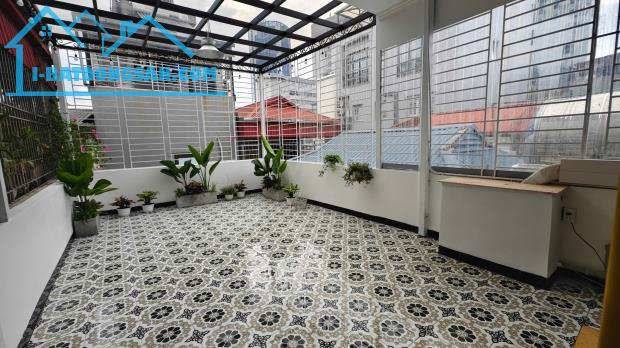 BÁN NHÀ PHÂN LÔ PHỐ THÁI HÀ, ĐỐNG ĐA, 45M2, 5T, THANG MÁY, Ô TÔ VÀO NHÀ, 2 THOÁNG TRƯỚC - 4