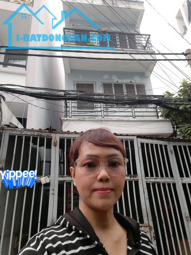 Bán nhà Bình Tân giáp Kinh Dương Vương 67m2 5 tầng chỉ 5,29 tỷ