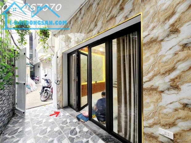 BÁN NHÀ 5 TẦNG KIM NGƯU – VIEW ĐẸP, ĐẦU TƯ SINH LỜI – GIÁ CHỈ 7.95 TỶ - 1