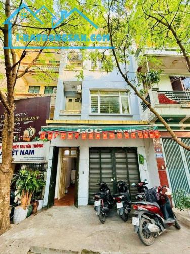 Bán Nhà Phố Trung Kính, Phân Lô Vỉa Hè Ô Tô Tránh, Kinh Doanh Đỉnh, Diện Tích 65m