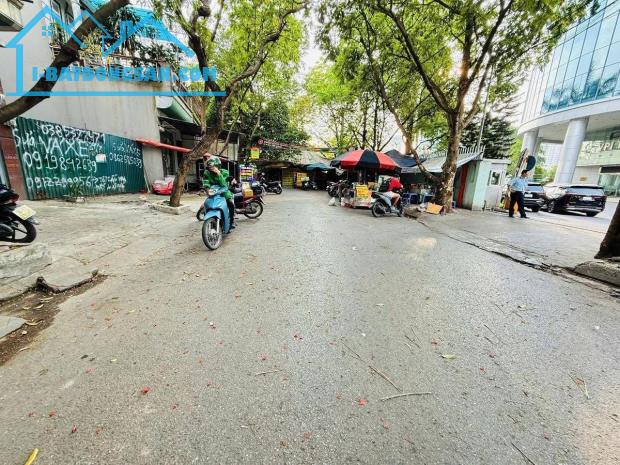 Bán Nhà Phố Trung Kính, Phân Lô Vỉa Hè Ô Tô Tránh, Kinh Doanh Đỉnh, Diện Tích 65m - 1