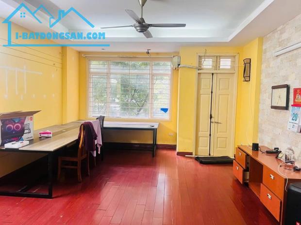 Bán Nhà Phố Trung Kính, Phân Lô Vỉa Hè Ô Tô Tránh, Kinh Doanh Đỉnh, Diện Tích 65m - 3