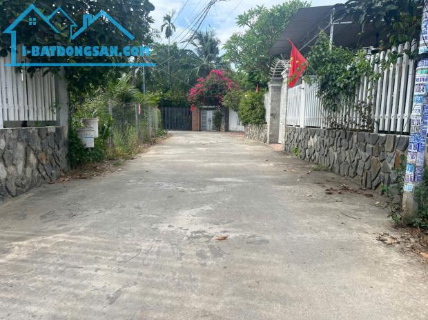 Bán lô đất đẹp Vĩnh Thạnh Nha trang dt 153m , đường 2 oto, giá chỉ 2 tỷ100 - 1