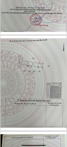 Bán lô đất đẹp Vĩnh Thạnh Nha trang dt 153m , đường 2 oto, giá chỉ 2 tỷ100 - 5