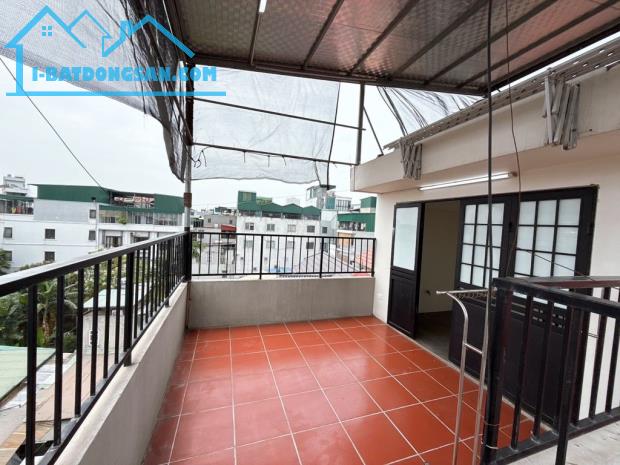 Trương Đinh - nhà dân xây ngõ ba gác , sân cổng riêng , dt 37M * 5T giá 6.35 tỷ SĐCC - 2