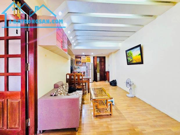 Bán căn hộ Chung cư Nơ14 - Khu Đô Thị Định Công, Lô Góc, mới đẹp 2 ngủ. DT 59m2 Giá 3.6 tỷ - 1