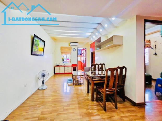 Bán căn hộ Chung cư Nơ14 - Khu Đô Thị Định Công, Lô Góc, mới đẹp 2 ngủ. DT 59m2 Giá 3.6 tỷ - 2