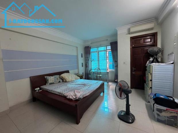 Nhà đẹp dân xây Mễ Trì Thượng oto đỗ 43m 5 tầng mặt tiền 4.6m giá nhỉnh 10 tỷ - 1