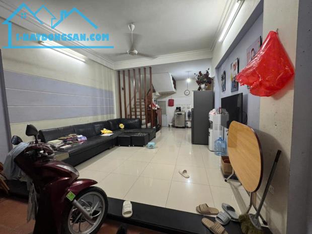 Nhà đẹp dân xây Mễ Trì Thượng oto đỗ 43m 5 tầng mặt tiền 4.6m giá nhỉnh 10 tỷ - 3