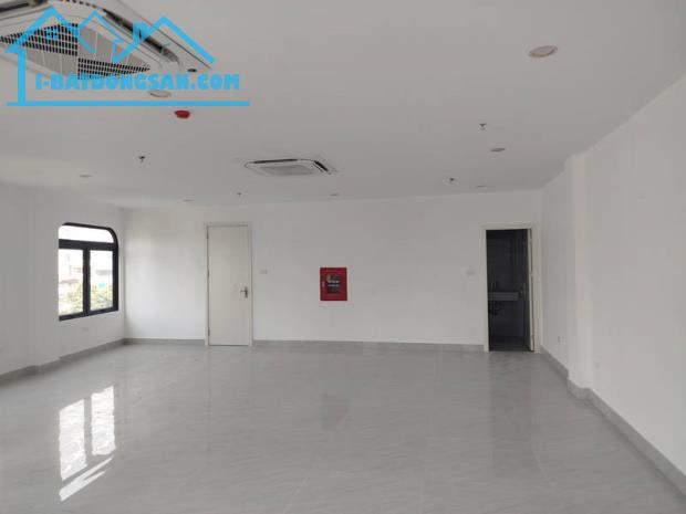 TÒA NHÀ MẶT PHỐ NGUYỄN VĂN TRỖI – THANH XUÂN – 8 TẦNG – LÔ GÓC 2 MẶT THOÁNG – GIÁ 38.3 TỶ