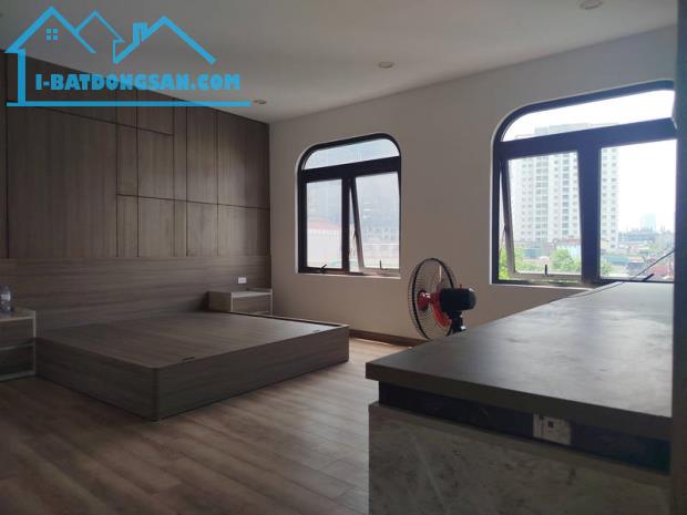 TÒA NHÀ MẶT PHỐ NGUYỄN VĂN TRỖI – THANH XUÂN – 8 TẦNG – LÔ GÓC 2 MẶT THOÁNG – GIÁ 38.3 TỶ - 3