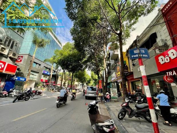Bán Nhà Lò Đúc 24M x 4T Giá 4,18 Tỷ. Lô góc, 2 thoáng, 20m ra phố
