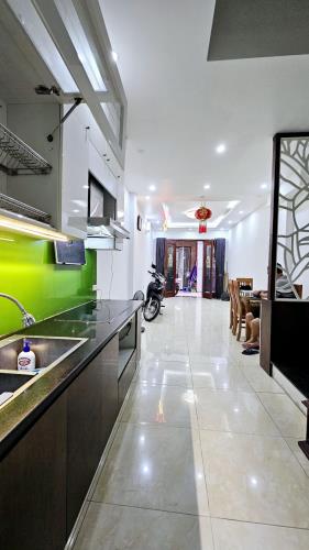 Bán nhà ở Việt Hưng Long Biên ngõ gần oto xây dựng 5 tầng diện tích 36m giá chào 6 tỷ 3 - 1