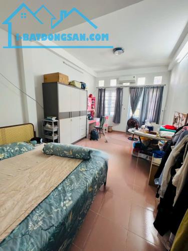 BÁN NHÀ MẶT TIỀN CƯ XÁ PHÚ LÂM B – DIỆN TÍCH LỚN – ĐƯỜNG 8M – 4 TẦNG - 113M2 CHỈ 14.5 TỶ - 4