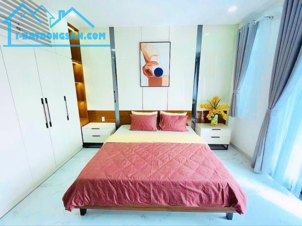Bán nhà mặt phố mới đẹp đường Nguyễn Triệu Luật, Q. Bình Tân, vừa ở vừa kinh doanh - 1